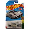 Hot Wheels Pagani Utopia (Silver), HW Exotics 5/10