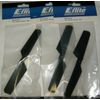 (3) E-Flite Blade Tail Rotor Blades For (CP/CP Pro) R/C Helicopter EFLH1122
