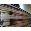 String Curtain Dew Drop Black / Silver Grey Divider or Window Curtain Panel 90x240cm Perfect as Fly Screen