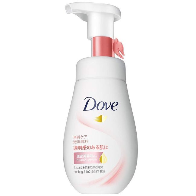 Dove Clear Renew Creamy Foam Facial Cleanser 5.3 fl oz (160 ml) x 6 Packs