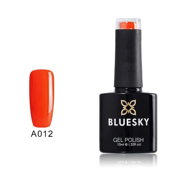 Bluesky Orange Sweetie Gel Polish 10ml