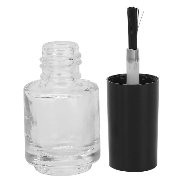 Filler Jar Plastic with Brush