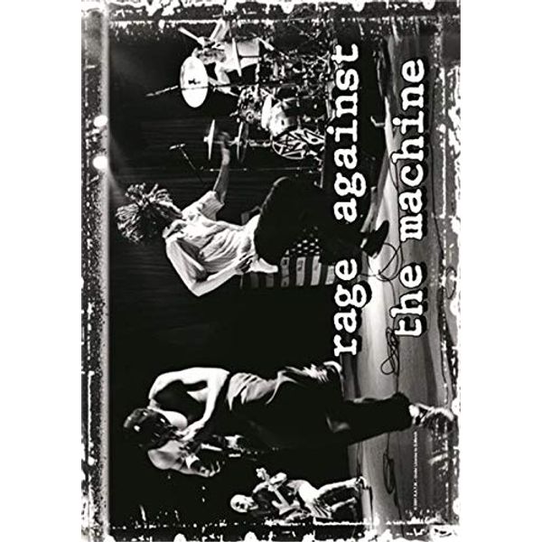 Ratm - Stage Flagge