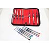 7 PC Set German Precise Dental Elevator PROXIMATORS Orthodontic Instrument Tools (CYNAMED)