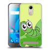 Head Case Designs Caterpillar Eye Bugs Soft Gel Case for ZTE Blade A602