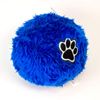Big Red Egg Soft Fluffy Ball For Bernese Mountain Dog - Large Size Ball