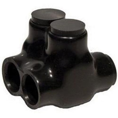 Greaves USAD-600-2 Double Sided Pre-Insulated Splice Connector 600 MCM-4 AWG