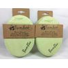 Evriholder Bamboo Body sponge (pack of 2)