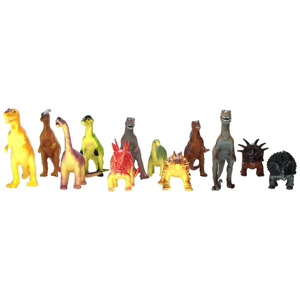 5.5"-6.5" DINOSAURS