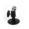sourcing map Metal Surveillance Ceiling Mount CCTV IP Camera Bracket Stand Support