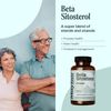 Mayfair Naturals Beta Sitosterol Complex, 500mg, Plant Sourced, 90 Tablets, Comprehensive Support Suplement