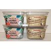 Choceur & Trader Joe’s Dark Chocolate Covered Coconut Almonds (Four Containers)