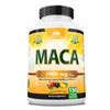 Organic Maca 1900 MG per serving 150 vegan capsules Peruvian Maca Root