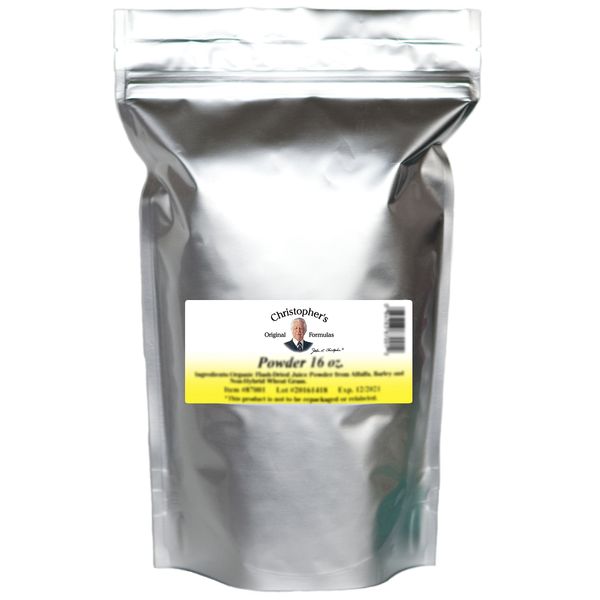 Christopher's Original Formulas, Barberry Lg Powder, 16 Oz