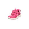 Superfit Rush Sneaker, Pink 5500, 21 EU