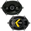 Fits Ford Excursion 2000-2005 Factory Speaker Upgrade Kicker (2) DSC68 Package