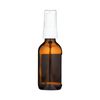 Aura Cacia Amber Mist Bottle with Writable Label | 2 fl. oz.