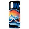 iPhone 13 Skiing Where Falling Down Fun Ski Part of Google Skier Smartphone Case