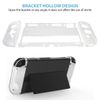 2023 New Clear Protective Hard Case Anti-Scratch Shell Cover for Nintendo Switch OLED