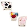 Mud Pie Children's Ouch Pouch, Rooster