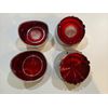 1971 Chevelle Malibu SS Rear Tail Light Back Up  Lens Set