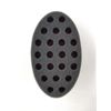 Miracle Double-Sided Mini Sponge Brush For Dreads Afro Twist Coil Curl Wave #P