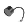 uxcell Refrigerator Thermal Overload Protector 1/3HP 250W Compressor Replacement Part with Protective Cover