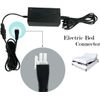 Adjustable Bed Base 3 Piece Switching Power Supply Adapter Kit Ergo Extend Serta