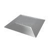 Gasdepot Universal Pyramid Patio Heater Reflector Shield (MK1)
