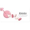 EDGEU SHOP GEL ENA117 DEEP PINK SPRING BLOOM