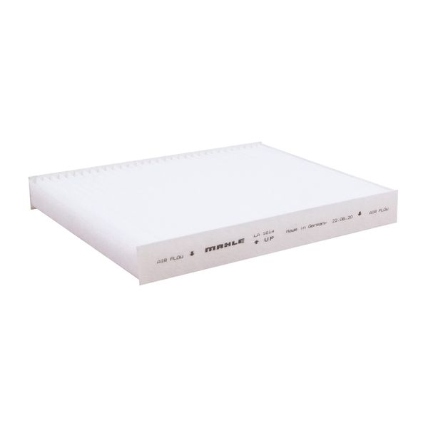 MAHLE LA 1614 Interior Cabin Air Filter - Pollen Filter - Car
