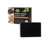 Organic African Black Soap Deep Cleaning Detoxifying Effect