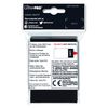 Ultra Pro 12912 SLEEVES Pro-Matte d12 Card Game, Black