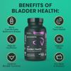 Vetriscience Bladder Health Smoke Flavored Chewable Tablets, Bladder S