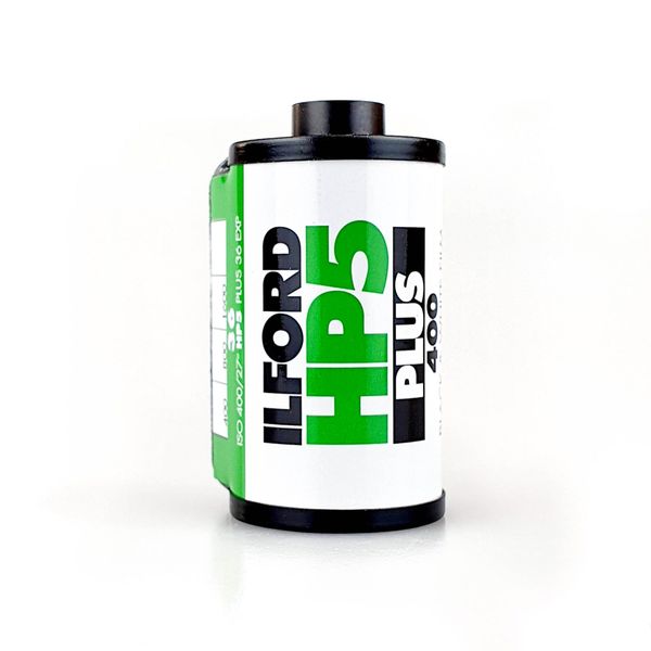 Ilford HP 5+36 Exposure - Pack of 3 Rolls