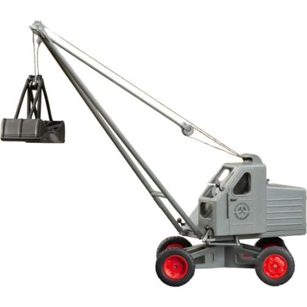 43683 TT Loader T170 Charcoal Trade