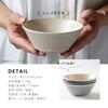 Mino Pottery Albee 130 Pack Bowl, Navy