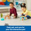 Learning Resources Coding Critters - Programmable Pets: Rumble & Bumble