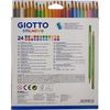 Giotto 3041 00 Temperafarbe 12/Multi – 28 x 12 cm x 2.5 cm