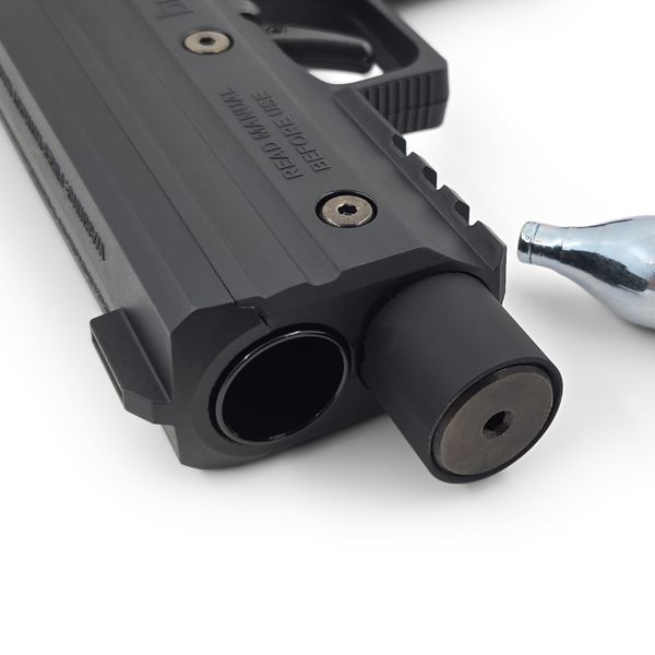12 Gram Co2 Cartridge Boost Extender Adapter - Compatible with BYRNA HD SD EP LE