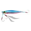 JACKALL Flag Trap G050 Blue Pin / Border Holo 80g / 81mm