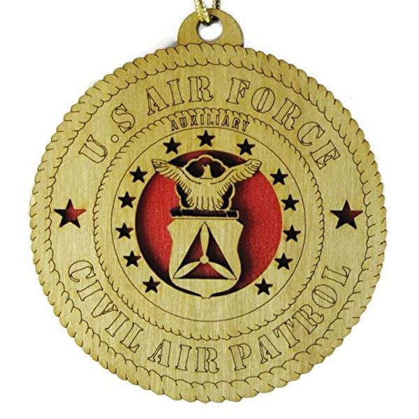 Civil Air Patrol Ornament