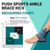 Push Sports Ankle Brace Kicx