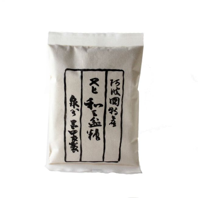 Awa Wasanbon Sugar, Okada Sugengyo, 3.5 oz (100 g) Bag, 457