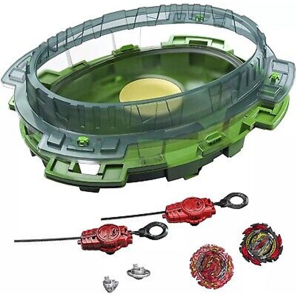 Hasbro F4694 / F4694AS00 / F4694AS00 Beyblade Burst Quaddrive Interstellar Drop