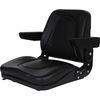 A&I Products Seat,Universal w/ Slide Track Replacement for Case-IH Part Num...