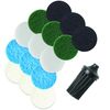 Dremel PC501 16-Piece Versa Power Scrubber Accessory Value Kit