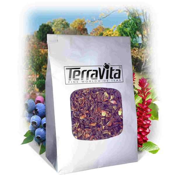 Rose Hips Tea (Loose) (8 oz, ZIN: 427445)