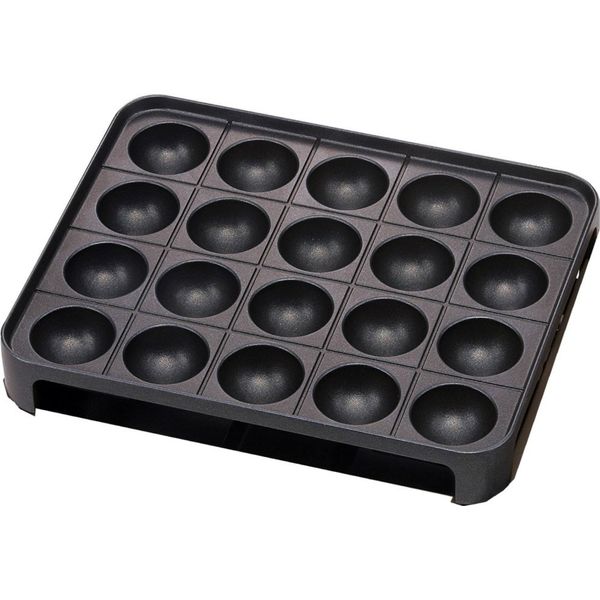 Super Flame Octopus Plate
