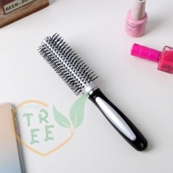 OT dry roll brush volume up hair comb volume brush hair roll brush